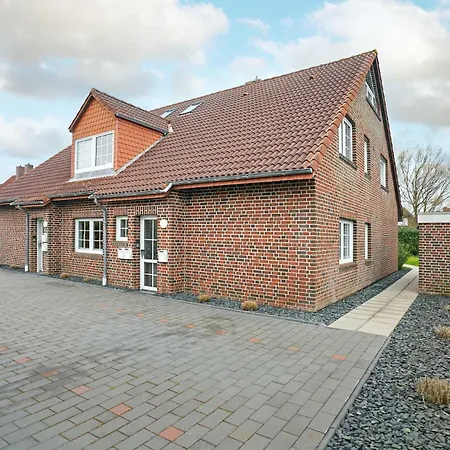 Riedgrashaus Riedgras 6 * Norden