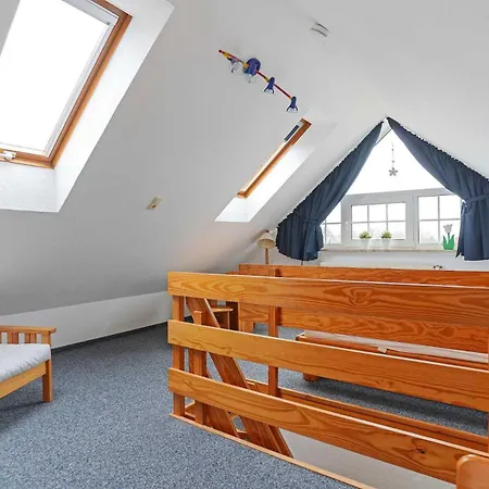 Riedgrashaus Riedgras 6 Apartamento Norden