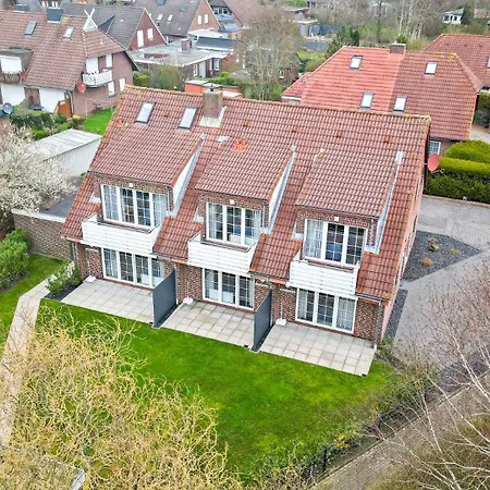 Riedgrashaus Riedgras 6 * Norden