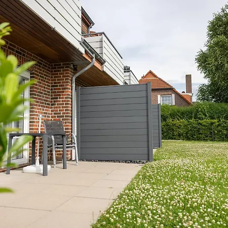 Apartment Riedgrashaus Riedgras 6 Norden