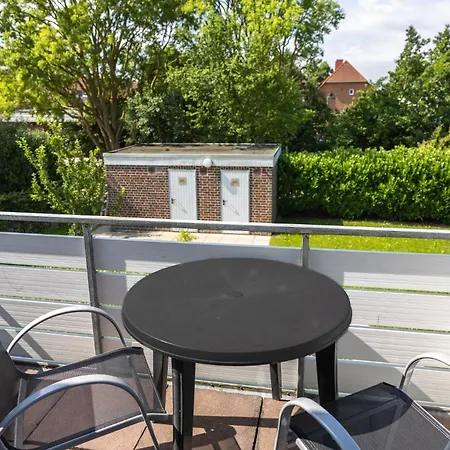 Apartment Riedgrashaus Riedgras 6 Norden