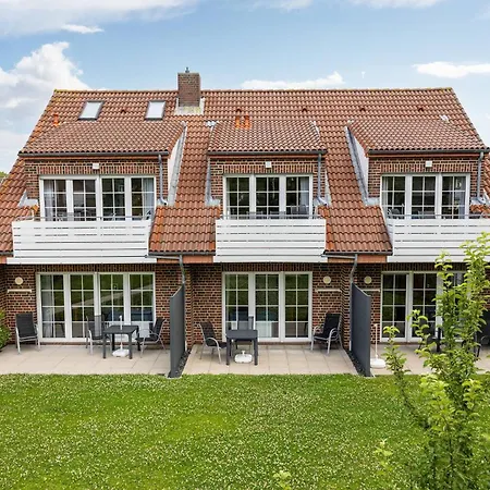 Riedgrashaus Riedgras 6 * Norden