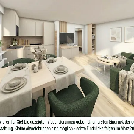 Apartamento Riedgrashaus Riedgras 6