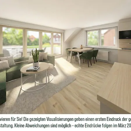 Riedgrashaus Riedgras 6 Norden