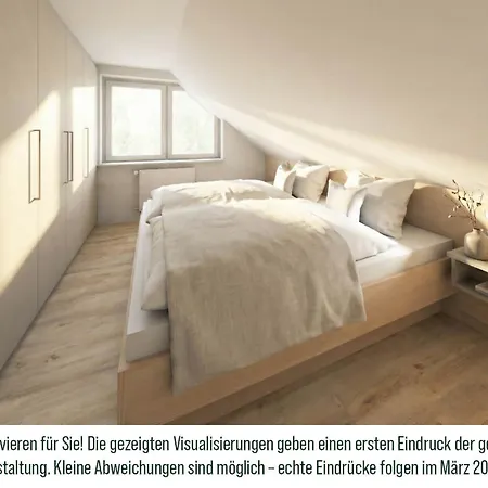 Riedgrashaus Riedgras 6 Apartamento