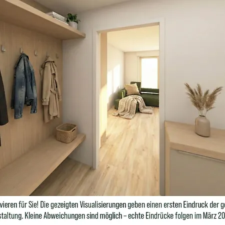 Apartamento Riedgrashaus Riedgras 6 *