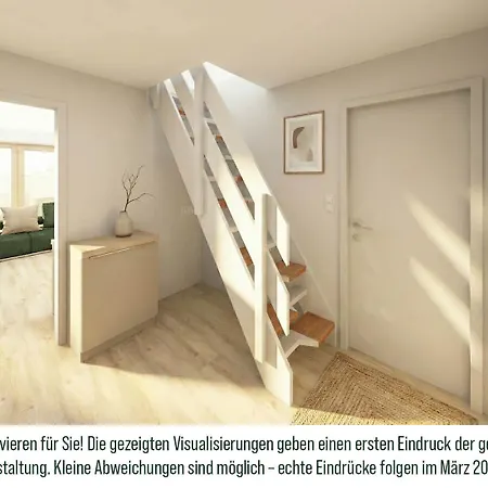 Riedgrashaus Riedgras 6 Apartamento