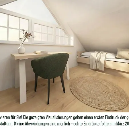 Apartamento Riedgrashaus Riedgras 6 *