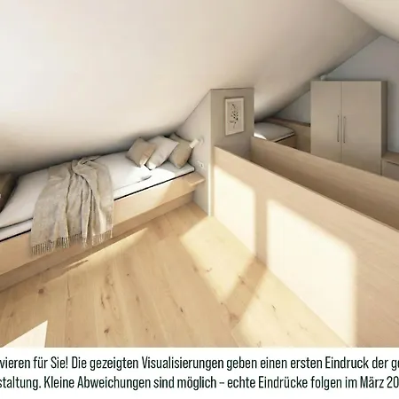 Apartamento Riedgrashaus Riedgras 6 *