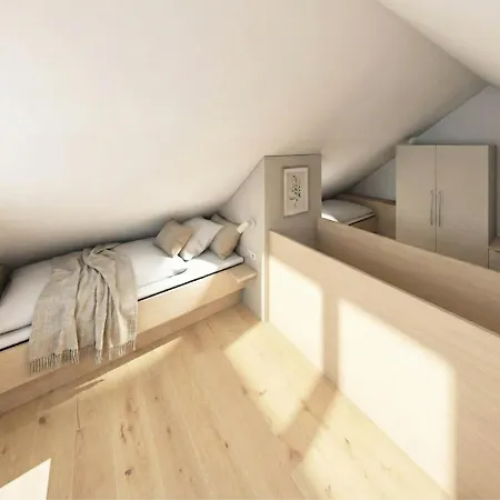 Riedgrashaus Riedgras 6 Apartamento *