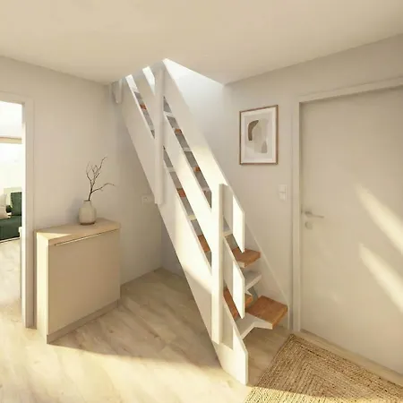 Riedgrashaus Riedgras 6 Apartamento Norden