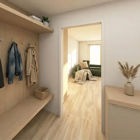 Riedgrashaus Riedgras 6 Norden