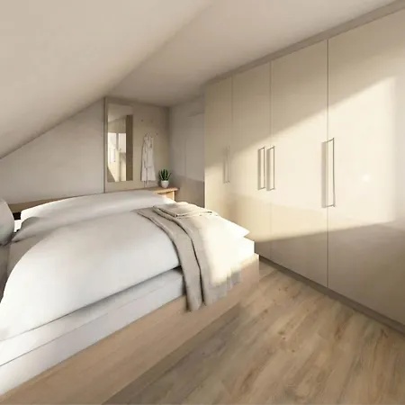 Apartamento Riedgrashaus Riedgras 6 *