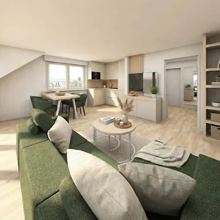 Riedgrashaus Riedgras 6 Apartamento