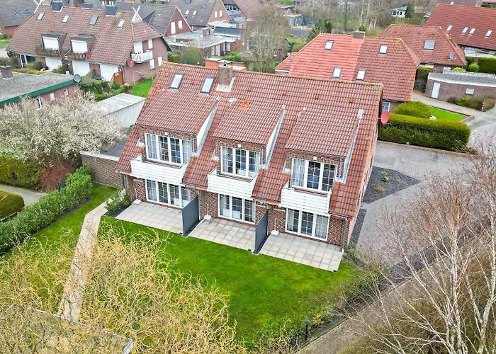 Riedgrashaus Riedgras 6 * Norden