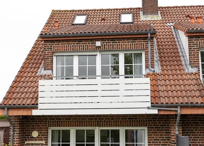 Riedgrashaus Riedgras 6 Norden