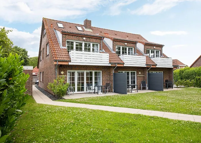 Riedgrashaus Riedgras 6 Daire *