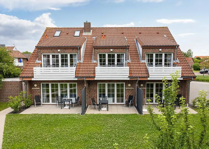 Riedgrashaus Riedgras 6 * Norden