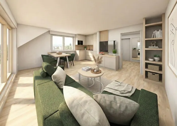 Riedgrashaus Riedgras 6 Daire